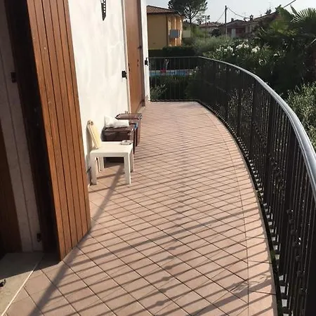 I Tre Ulivi Apartmán