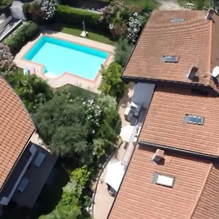 I Tre Ulivi Apartmán